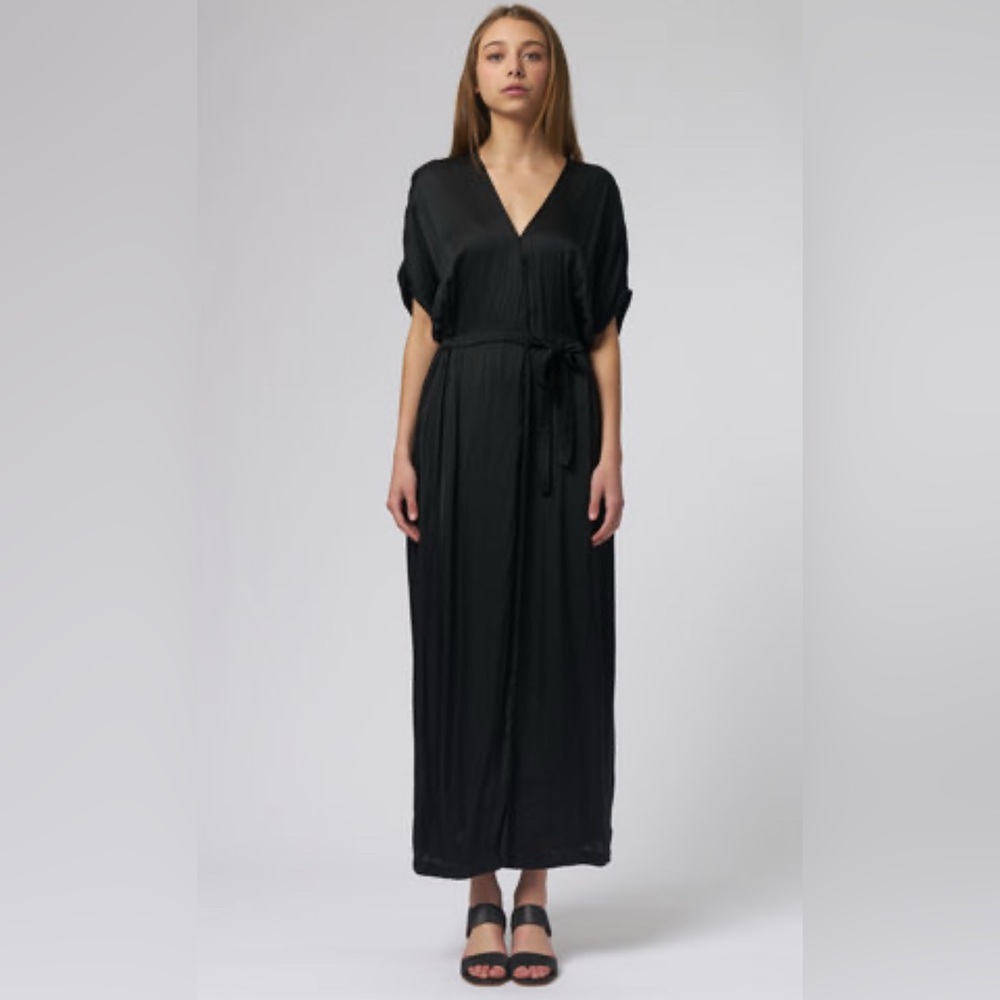 Raquel Allegra (Made in LA) Wrap Dress